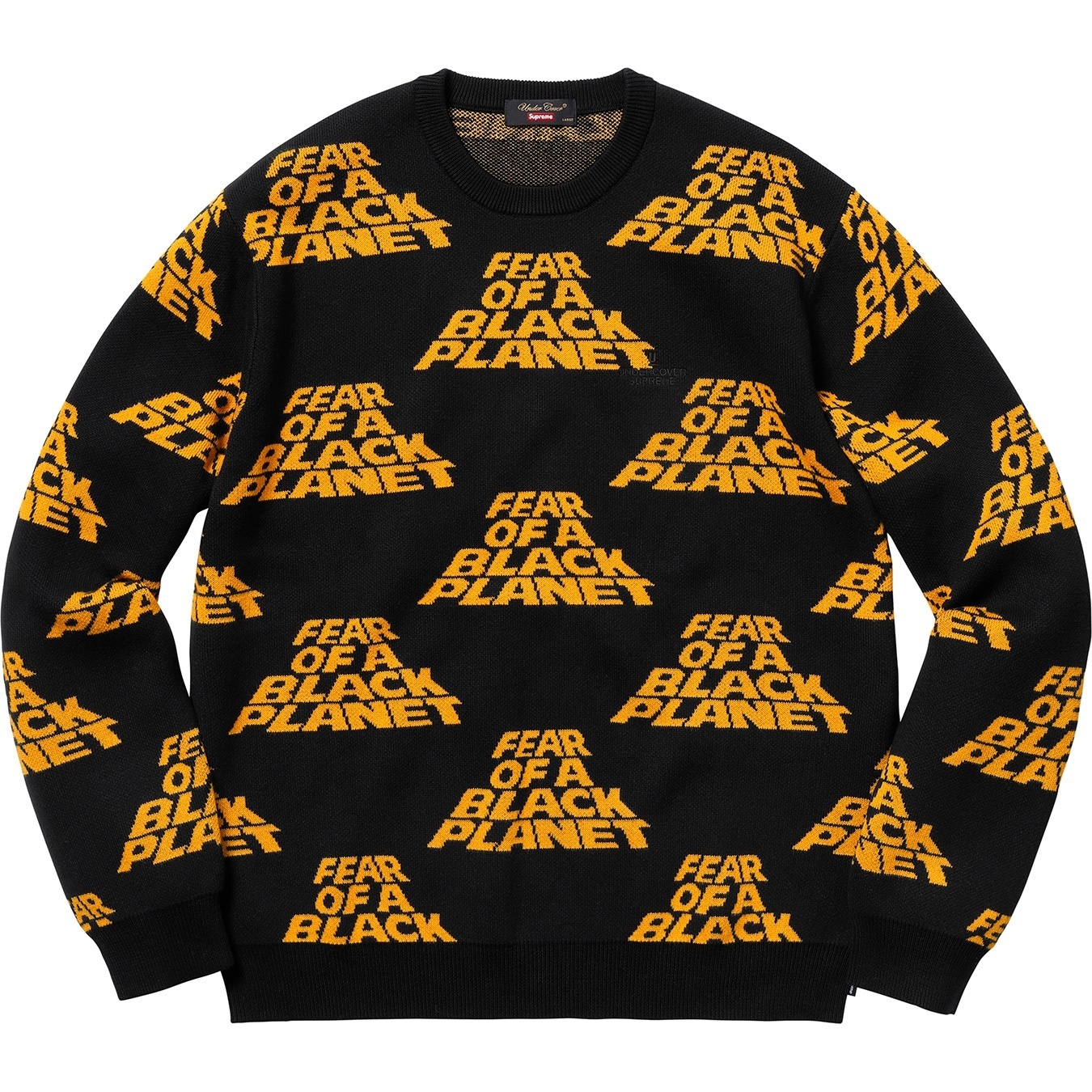 Supreme®/UNDERCOVER/Public Enemy Sweater